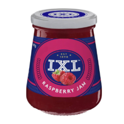 IXL Jam: Rasberry - 480g