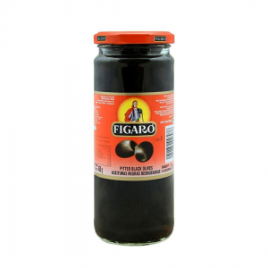 Figaro Black Olive: 340g