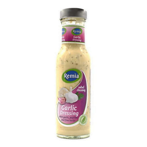 Remia Garlic Dressing: 250ml