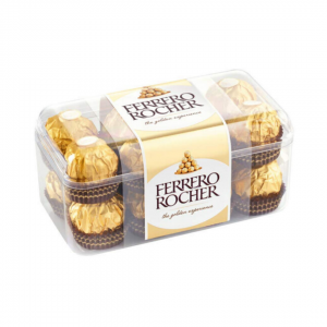 Ferrero Rocher - 16 pcs