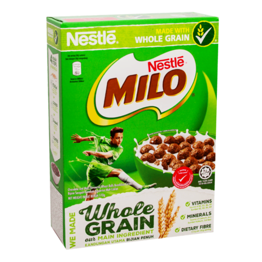 Nestle Milo Cereal Imported: 330g