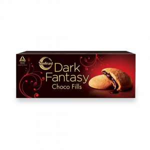 Sunfeast Dark Fantasy Choco Fills: 75g