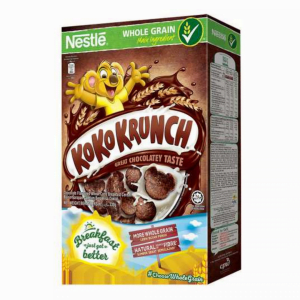 Nestle Kokokrunch Imported: 330g