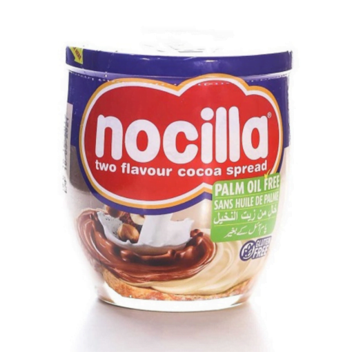 Nocilla 2 Flavour Cocoa Spread: 190g