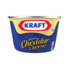 Kraft Processed Cheese