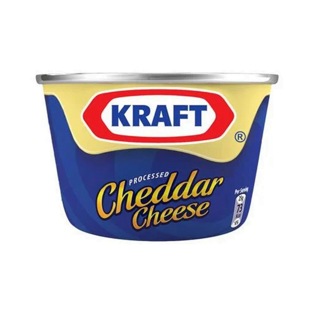 Kraft Processed Cheese
