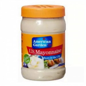 American Garden Mayonaise: 887ml