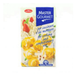 Master Gourmet Whipping Cream: 1L