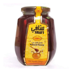 Al Shafi Honey: 250g