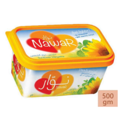 Nawar Sunflower Margarine: 500g