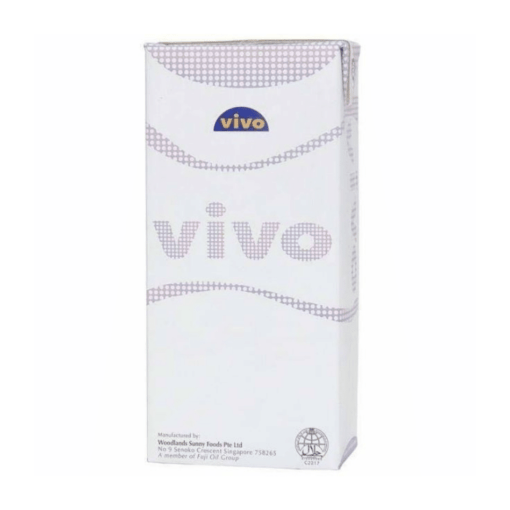 Vivo Whipping Cream: 1100 ml