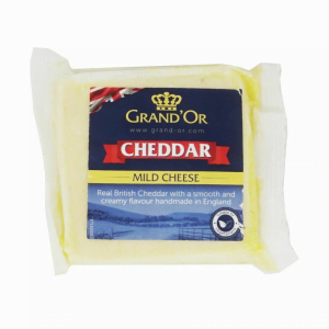 Grand'or Cheddar Mild Cheese