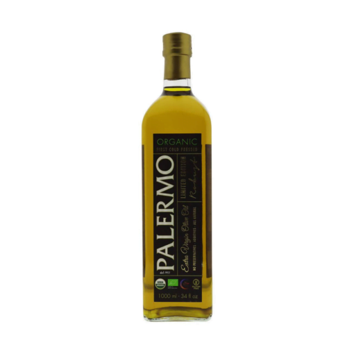 Palermo Organic Extra Virgin Olive Oil