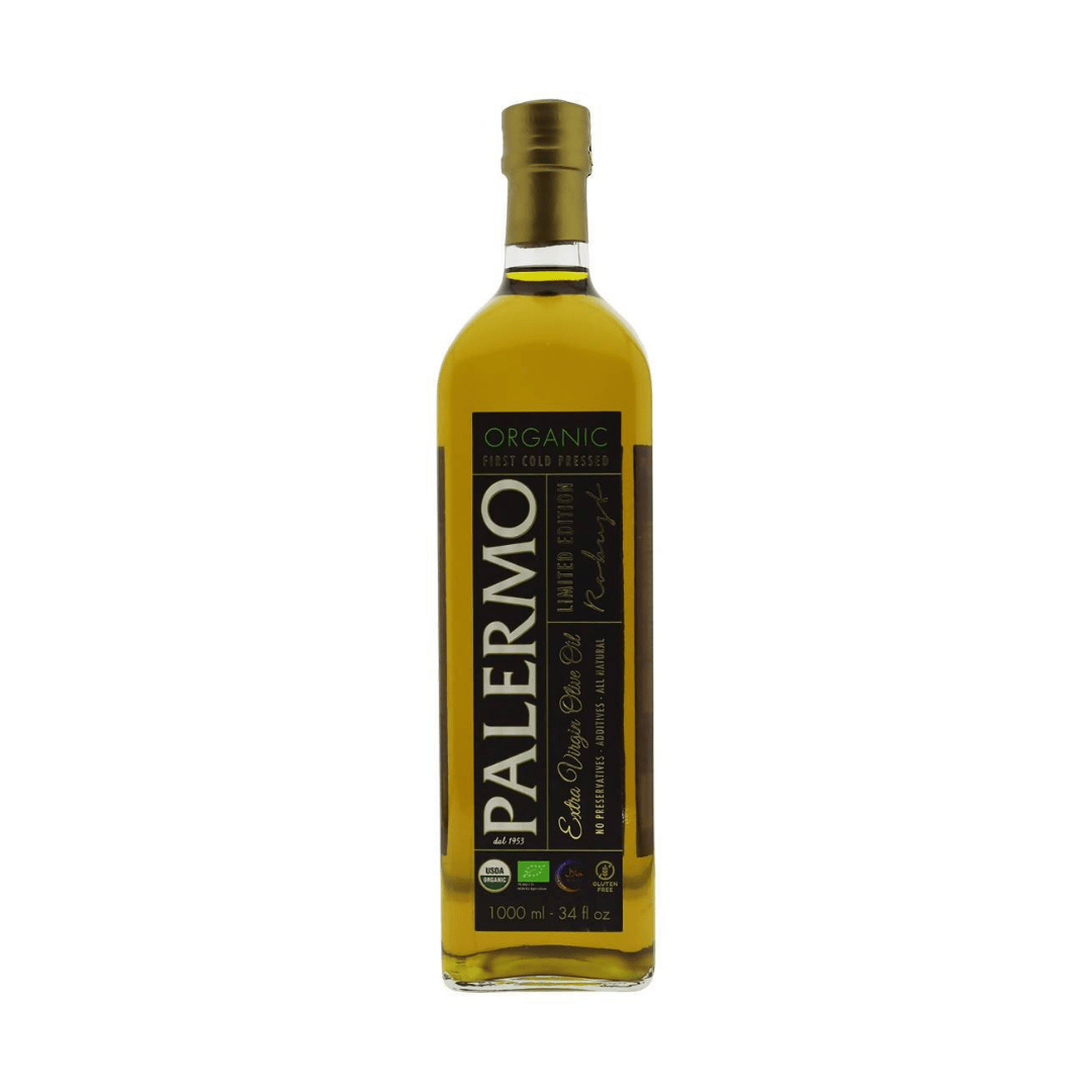 Palermo Organic Extra Virgin Olive Oil