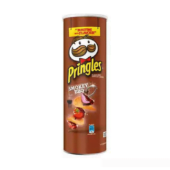 Pringles Smoky BBQ: 158g