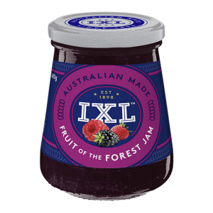 IXL Jam: Fruit of the Forest - 480g