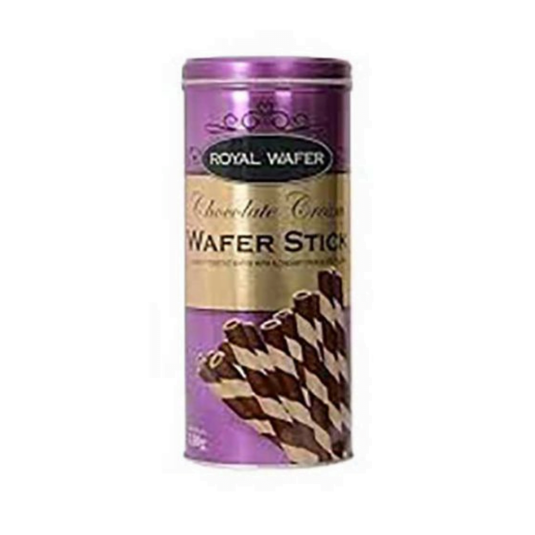 Royal Wafer Chocolate Cream: 125g