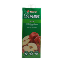 Dewlands Apple Juice: 1L
