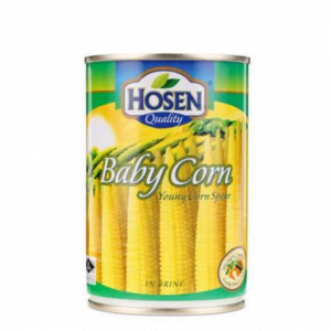 Hosen Baby Corn: 425g