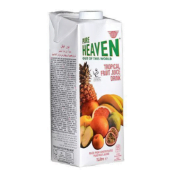 Pure Heaven Tropical Fruit Juice: 1L