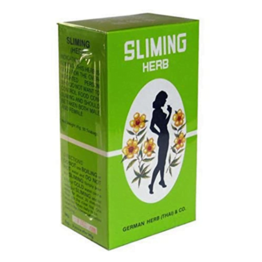 Slimming Herb Tea: 50 pieces