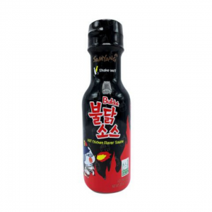 Samyang Hot Sauce: 200ml