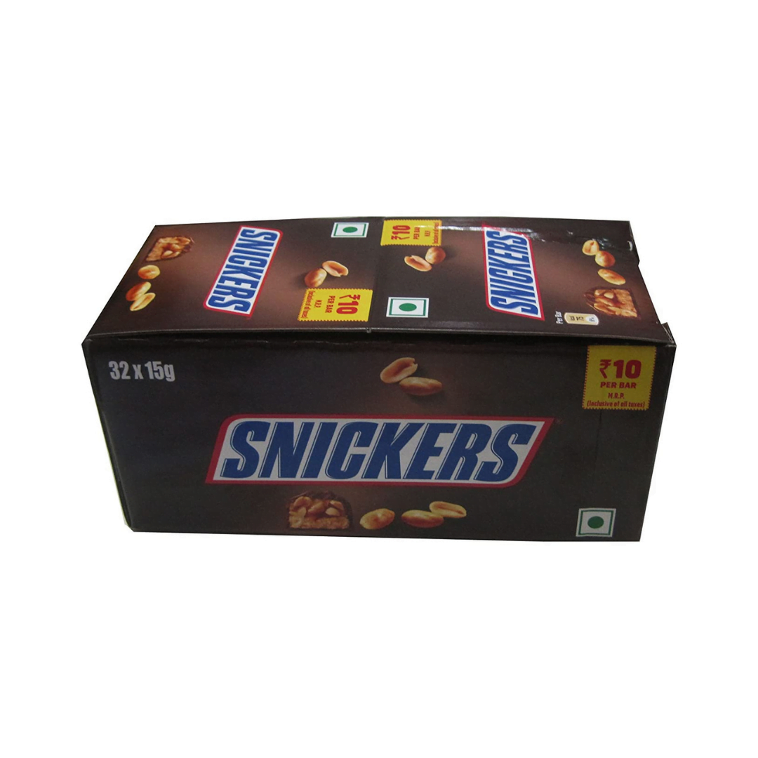 Snickers 15g x 32 pieces