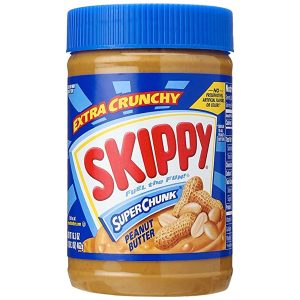 Skippy Peanut Butter Super Chunky