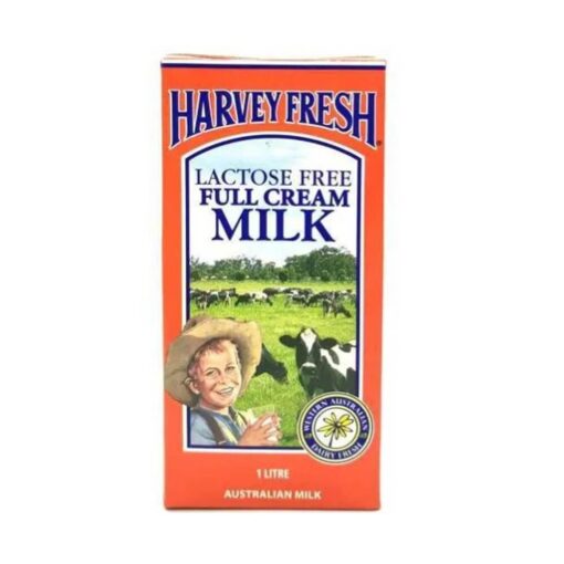 Harvey Fresh Lactose Free Full Cream Milk