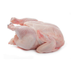 Whole Chicken (Broiler): 1kg *price based on final weight
