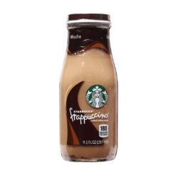 Starbucks Frappuccino Mocha - 281ml