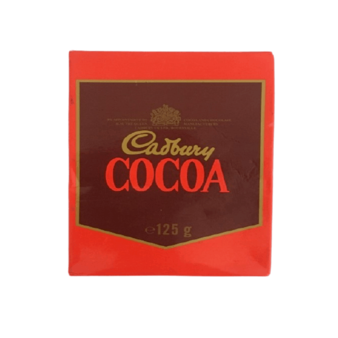 Cadbury Cocoa Packet