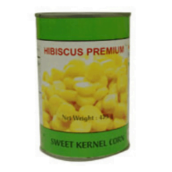 Hibiscus Sweet Kernel Corn - 425g
