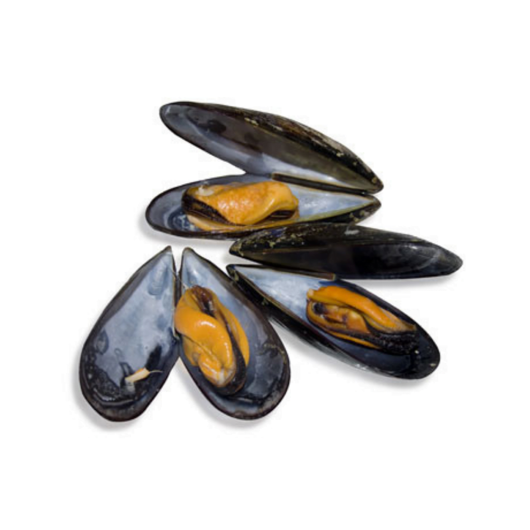 Mussels: 1kg