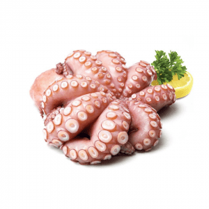 Octopus Cleaned: 1kg