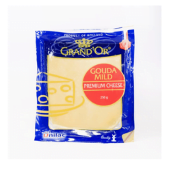 Grand'or Gouda Milk Premium Cheese - 250g