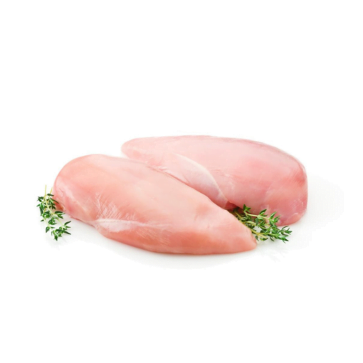 Chicken Breasts: 1kg