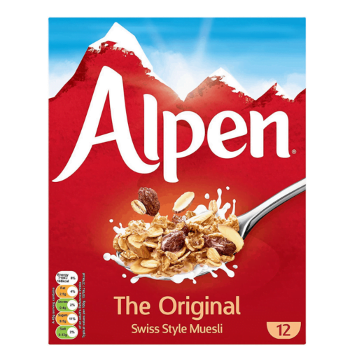 Alpen Original - 550g