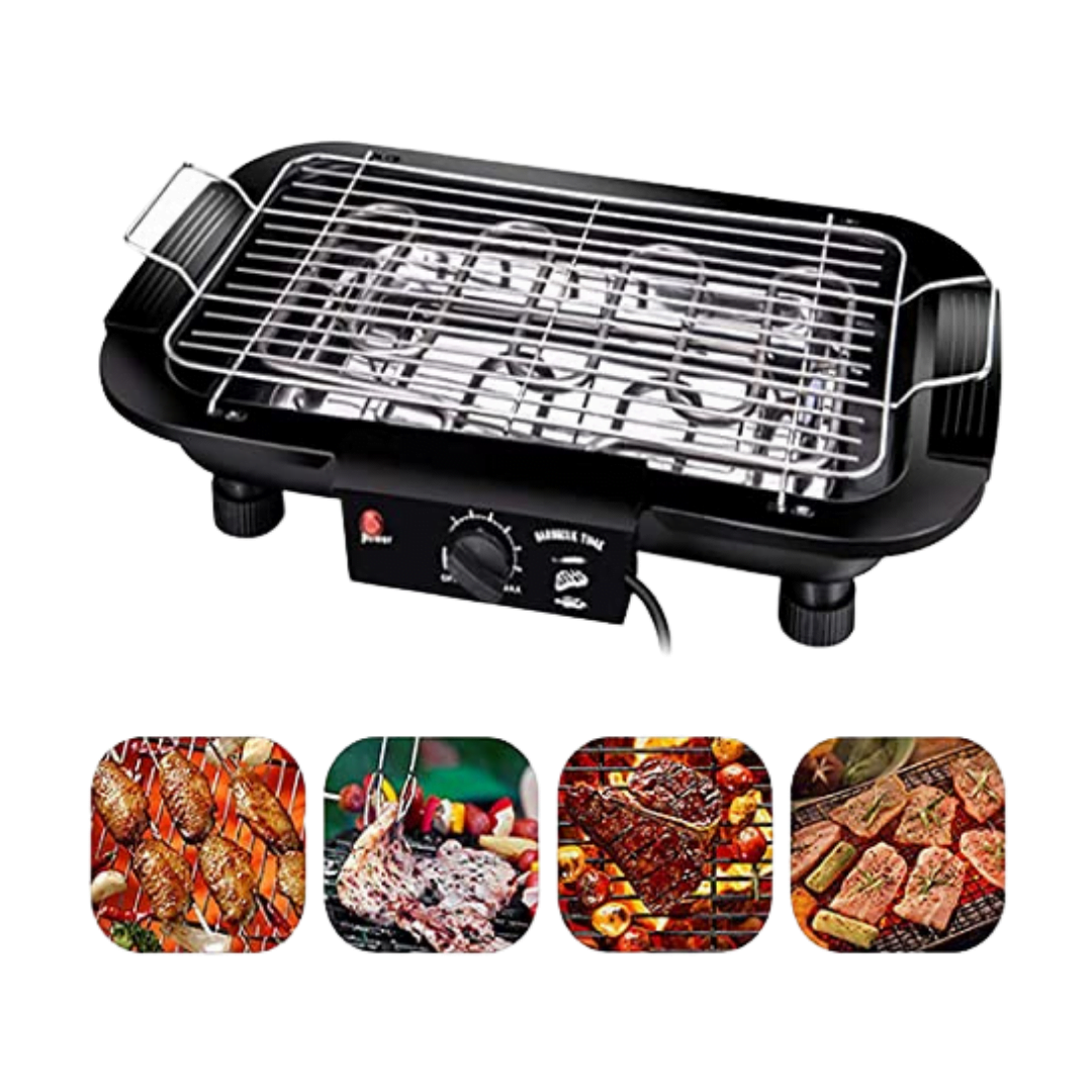 Electric Grill Set