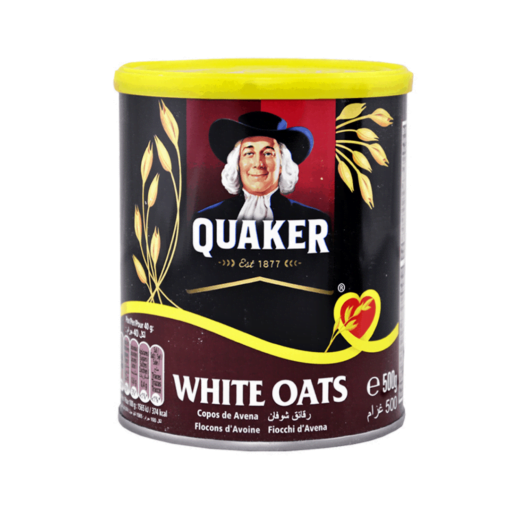 Quaker White Oats Dubai - 500g