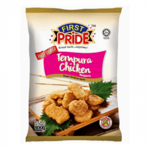 First Pride Tempura Chicken Nuggets - 800g