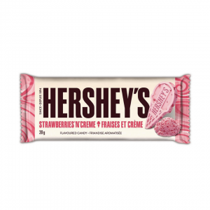 Hershey's Strawberry & Cream - 40g