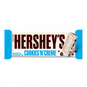 Hershey's Cookies & Cream - 40g