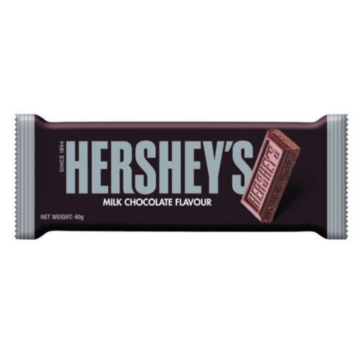 Hershey's Milk Chocolate - 40g