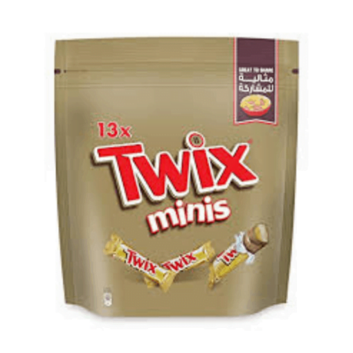 Twix Minis - 260g