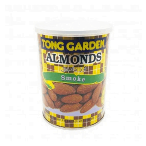 Tong Garden Almond Smoke Flavor - 140g