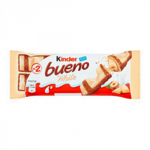 Kinder Bueno White Chocolate - 43g