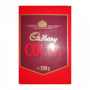 Cadbury Cocoa Packet