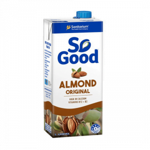 So Good Almond Original - 1L