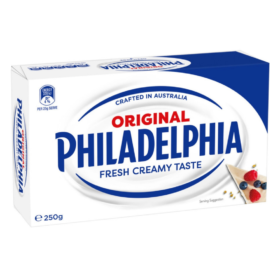 Philadelphia Original Fresh Creamy Cheese - 250g